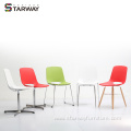 New Style Plastic Dining Chair DC-S005